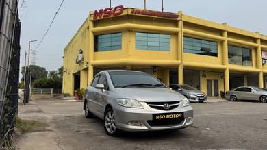 2007 Honda CITY 1.5 VTEC ENHANCED (A) ANDROID