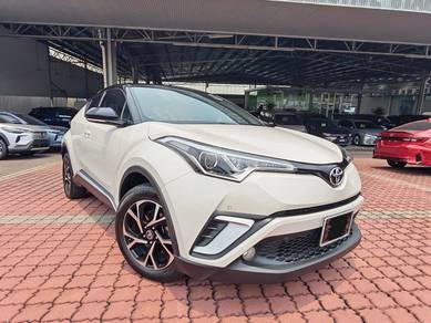 2019 Toyota C-HR 1.8 (A)