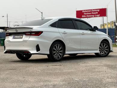 Toyota VIOS 1.5 G MY23 (A)