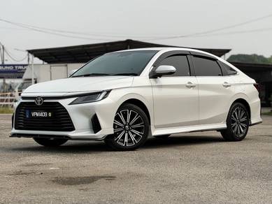 Toyota VIOS 1.5 G MY23 (A)