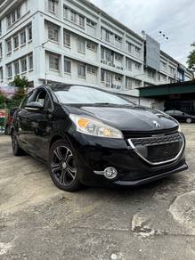 2013 Peugeot 208 1.6 VTI ALLURE (A)