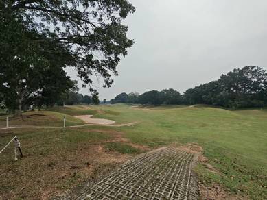 Free LIfe Time Golf Membership Orna Resort Ayer Keroh Country Villas