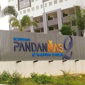 Residensi Pandanmas 2