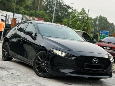 2024 Mazda 3 2.0 GVC HIGH PLUS IGNITE WRTY 2029