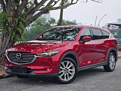 2020 Mazda CX-8 2.5 MID PLUS 7SEAT CX8 FSR