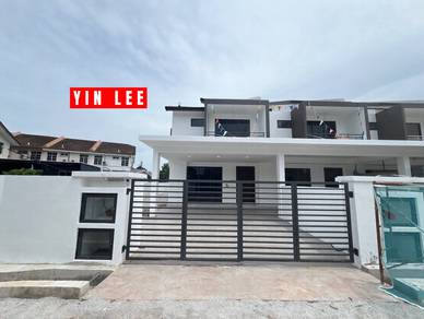 Brand New 2 Storey Terrace | Bandar Perda | Bukit Mertajam
