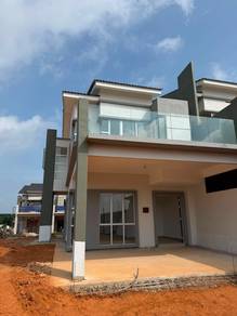 Double Storey Terrace , Freehold ,