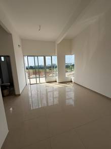 Double Storey Terrace , Freehold ,