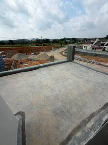 Double Storey Terrace , Freehold ,