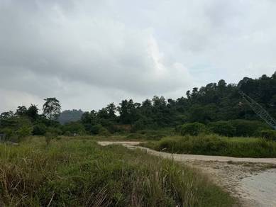 Freehold Industry land In Sendayan Labu Seremban For Sale