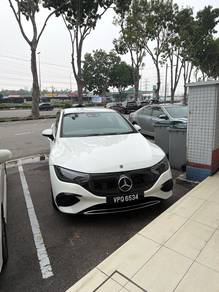 Mercedes Benz EQE 1.0 350+ AMG LINE MY22