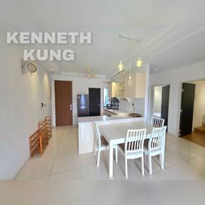 Fully Furnished Tri Pinnacle Tanjung Tokong 2cps Corner