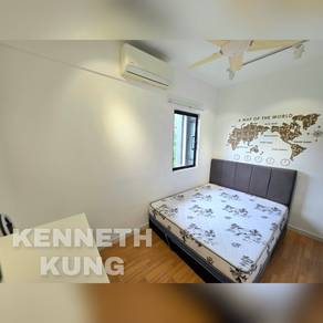 Fully Furnished Tri Pinnacle Tanjung Tokong 2cps Corner