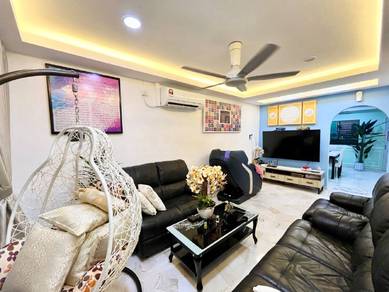 1-storey-Terraced-House-for-sale-Skudai-Johor