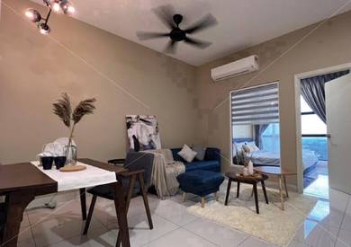 Arte Mont Kiara for Rent @Fully Furnished Well Clean Unit