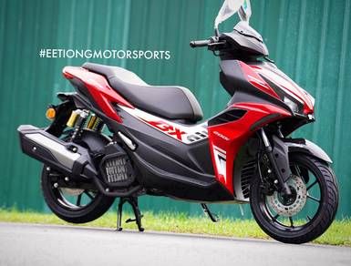 KEEWAY BX200i BX 200 Skuter Baru OFFER PROMOTION