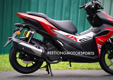 KEEWAY BX200i BX 200 Skuter Baru OFFER PROMOTION