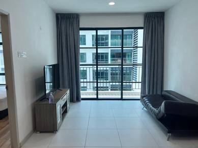 Sapphire on the Park Classic Batu Lintang Apartment For Sale
