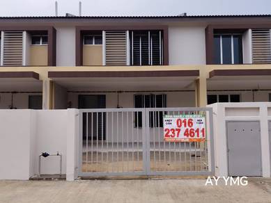 2-storey-Terraced-House-for-rent-Klang-Selangor