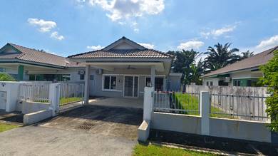 (Hot🔥) Semi D Setingkat - 4 Bilik (40 x 80) Taman Indah Puteri Sepang