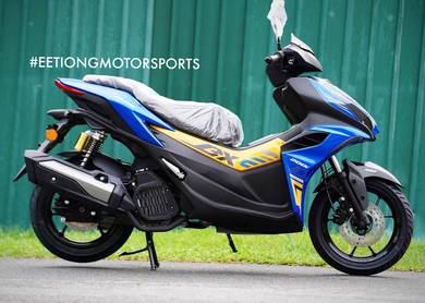 KEEWAY BX200i BX 200 Skuter Baru OFFER PROMOTION