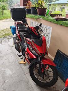 Honda RS150R V1 Tahun 2019