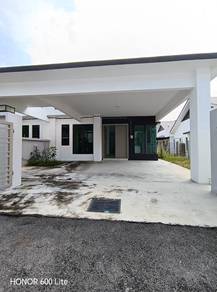 Taman Desa Bertam Cheng Single Storey Semi D Near Paya Emas AMJ