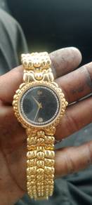 Raymond Weil Genève Fidelio Ladies Watch — Gold 