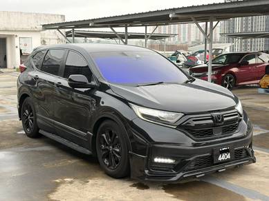2022 Honda CR-V 1.5 BLACK EDITION