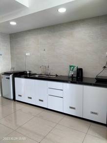 For Rent Avery Part Studio Taman Rinting Apartment fully furniture