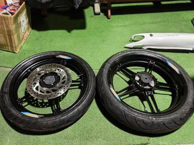 Rim Y16 ABS