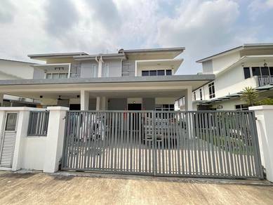 [RENO] 2 Storey Semi D, Caspia, M Residence, Bandar Tasik Puteri
