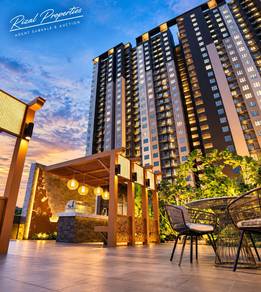 Residensi Dian II Seksyen U1 Shah Alam BELOW MARKET PRICE 🔥