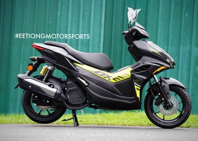 KEEWAY BX200i BX 200 Skuter Baru OFFER PROMOTION