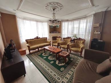 Taman Matang Jaya Double Storey Semi-Detached House For Sale