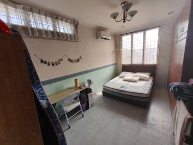 Taman Matang Jaya Double Storey Semi-Detached House For Sale