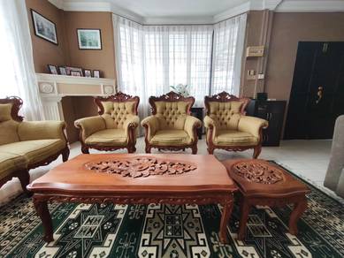 Taman Matang Jaya Double Storey Semi-Detached House For Sale