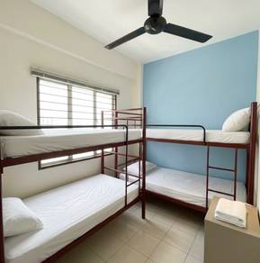 Limited below market in Sri Pandan Court Pandan Mewah Heights Ampang