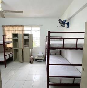 Limited below market in Sri Pandan Court Pandan Mewah Heights Ampang