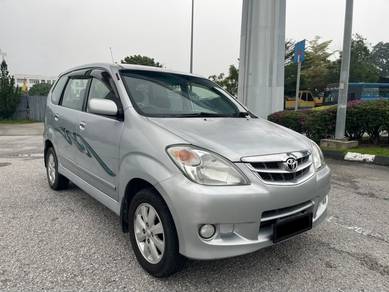 2011 Toyota AVANZA 1.5 G (A) NO PROCESSING FEES