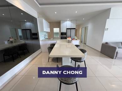 Grace Residence 4room 1646sf Fully Furnished At Jelutong Nice Location