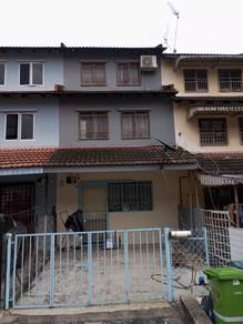 2.5-storey-Terraced-House-for-sale-Setapak-Kuala-Lumpur