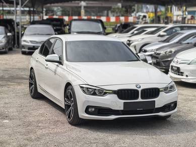 2019 Bmw 318I LUXURY F30 FACELIFT (A)