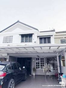 Casa Mila Taman Bukit Idaman 2 Storey Terrace Landed House