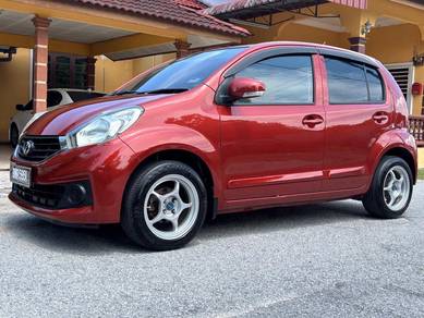 Perodua MYVI 1.3 STANDARD G Auto FULL LOAN