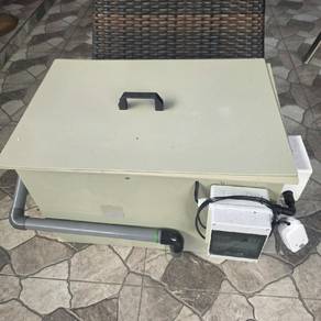 Fully Working Circulation Pump