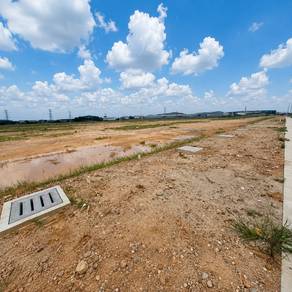 Freehold Medium Industrial Land @ Setia Alaman Bukit Raja Klang