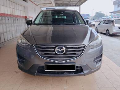 Cash&Full Loan 2016 Mazda CX-5 2.2 D GLS 2WD (A)