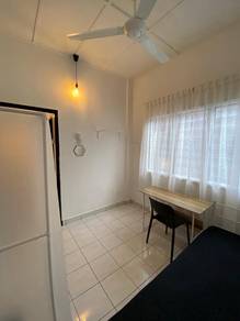 Bilik Lelaki SINGLE (non sharing) Subang Airport Inc Utilities & WIFI