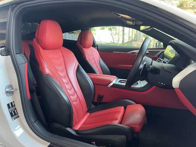 2021 Bmw 8 SERIES 3.0 M-Sport (2 DOOR)